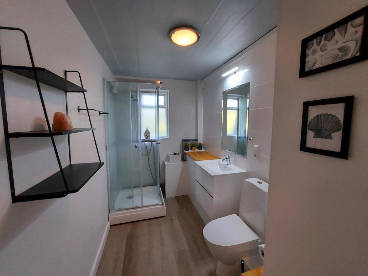 B&B Rooms Husavik 3 Exterior foto