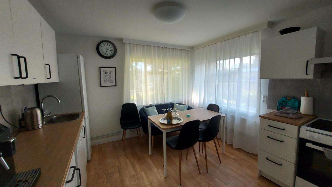 B&B Rooms Husavik 3 Exterior foto